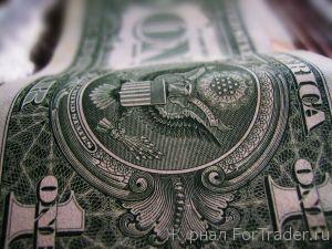 Доллар США («зеленый», американец, usd)