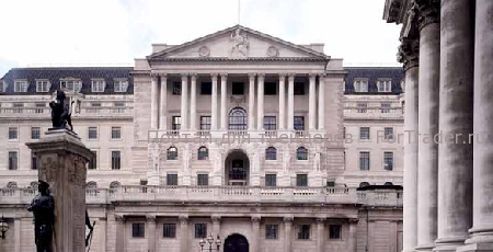 Банк Англии (Bank of England, BoE)
