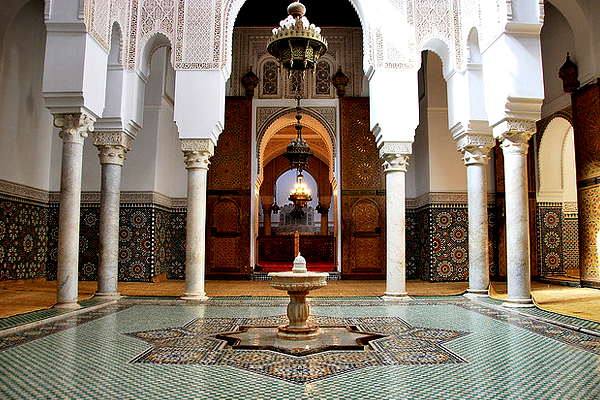 Мекнес, Марокко