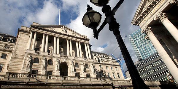 Банк Англии (Bank of England)