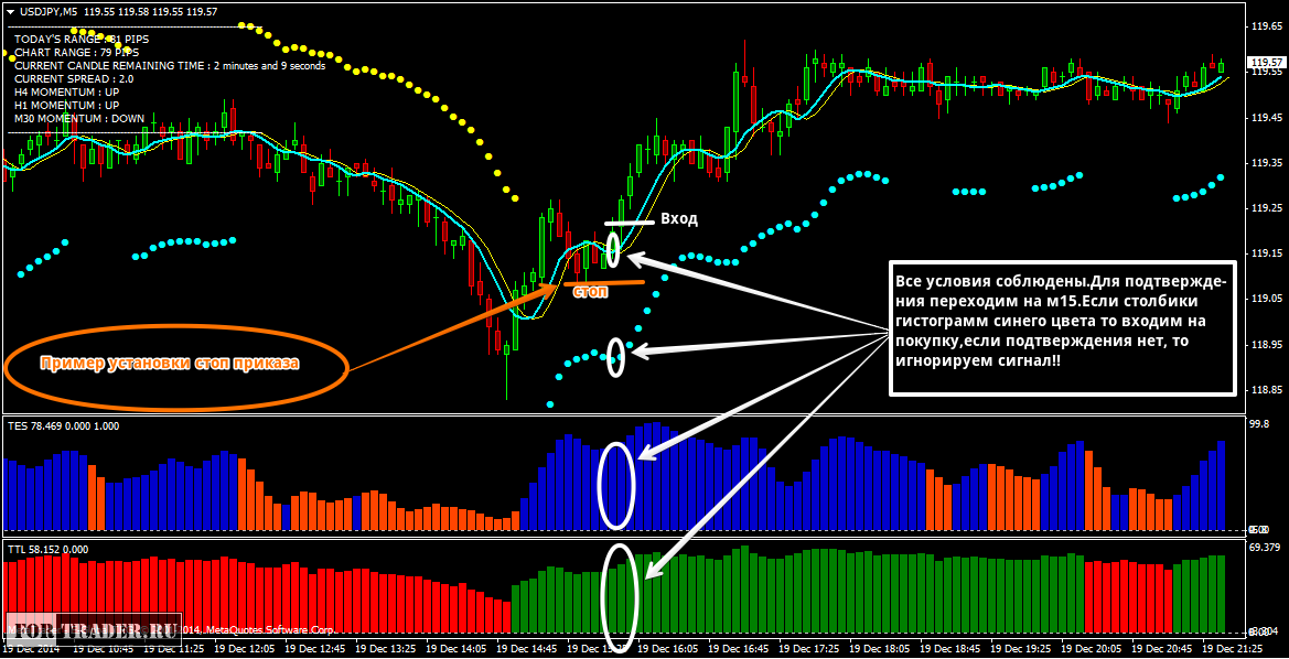 new science of forex trading