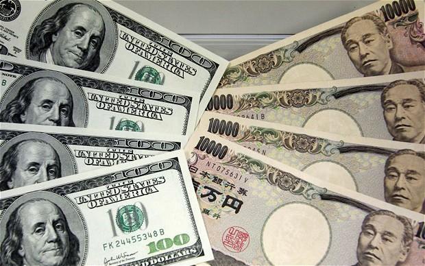 Валютная пара иена \ доллар продолжит следовать тренду