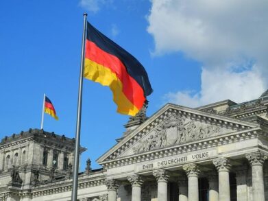 Германия должна покинуть еврозону