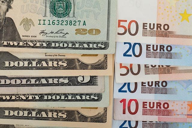 прогноз пары евро/доллар