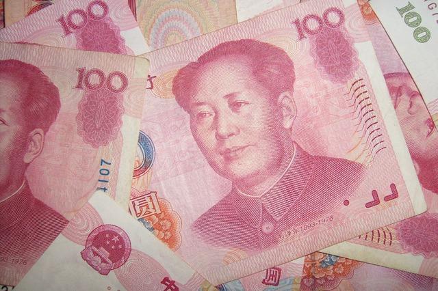 Девальвация юаня