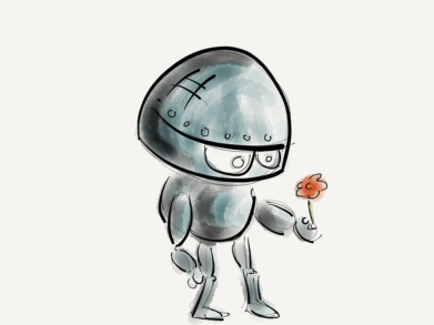 robot-Ilan