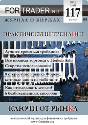 Журнал форекс брокеров кто играет в форекс
