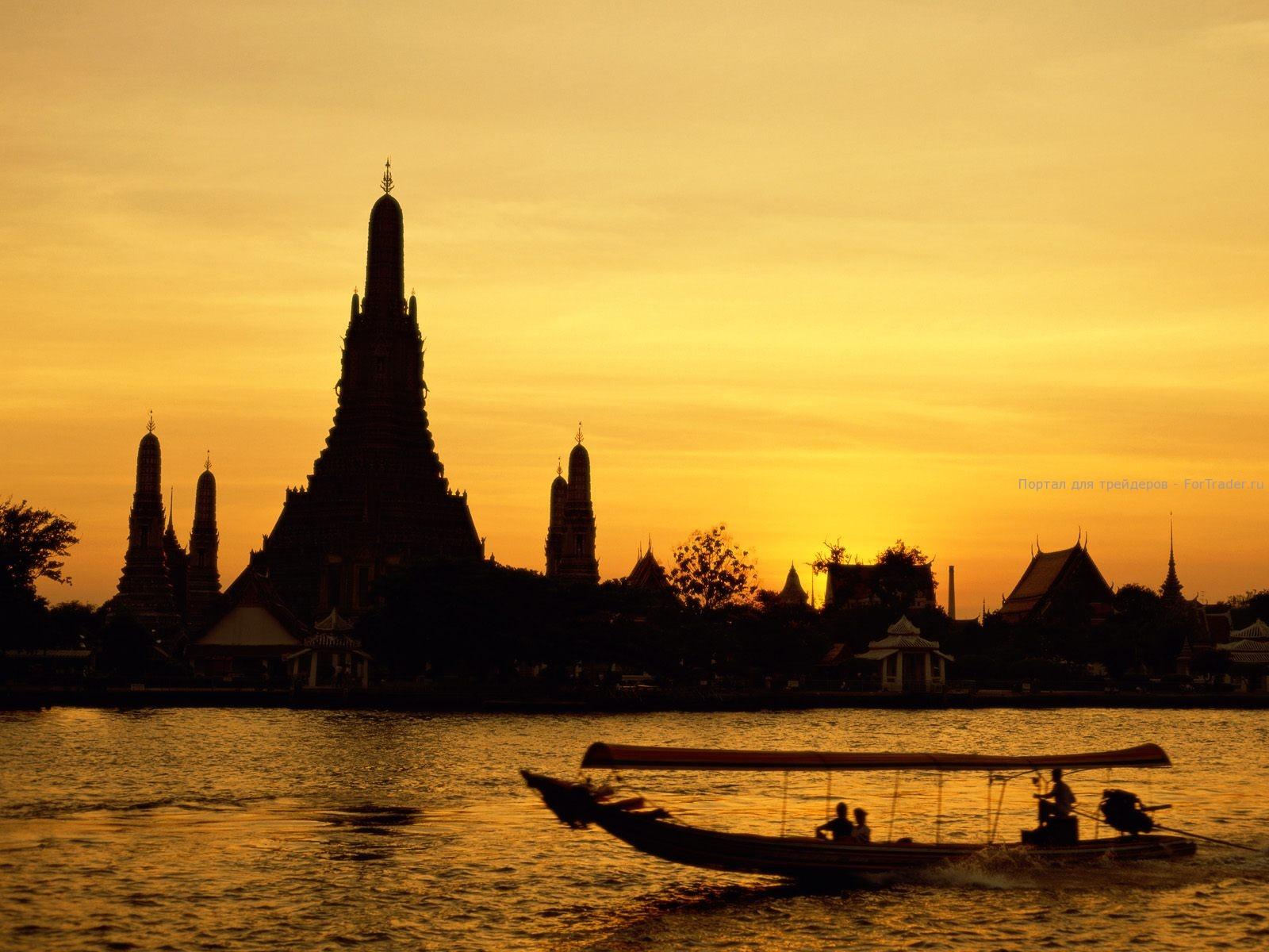 Храм Wat Arun Бангкок Тайланд загрузить