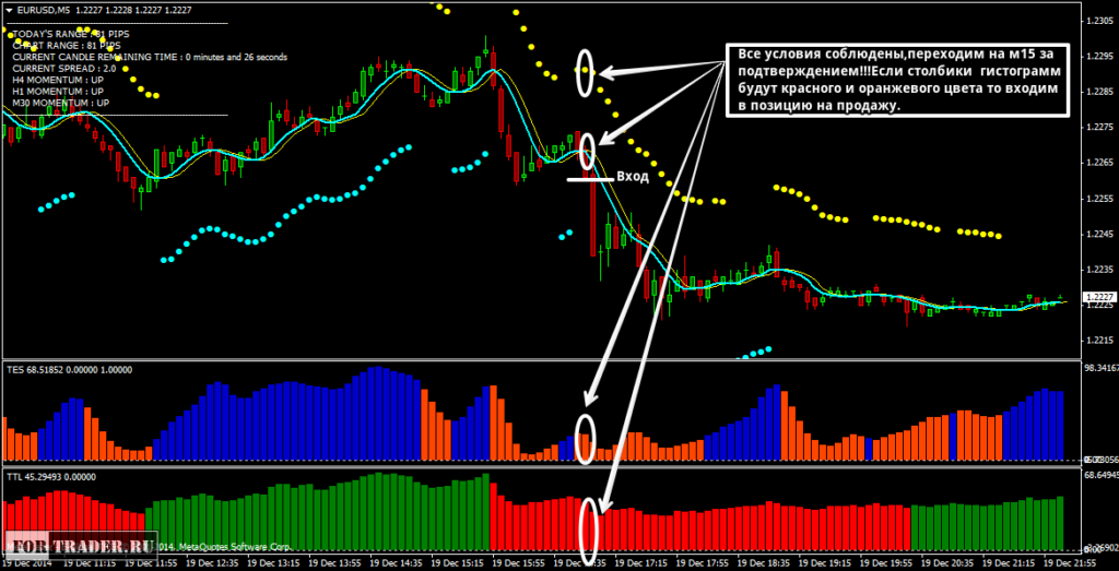 science behind forex trading