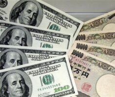 Валютная пара иена \ доллар продолжит следовать тренду