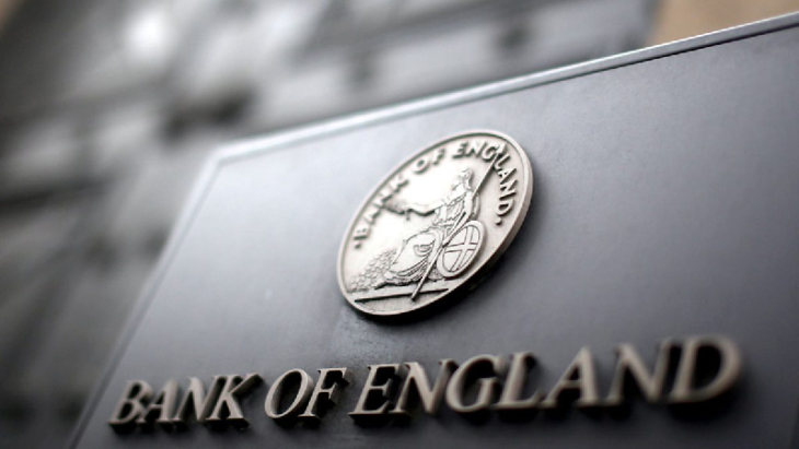 Заседания Банка Англии