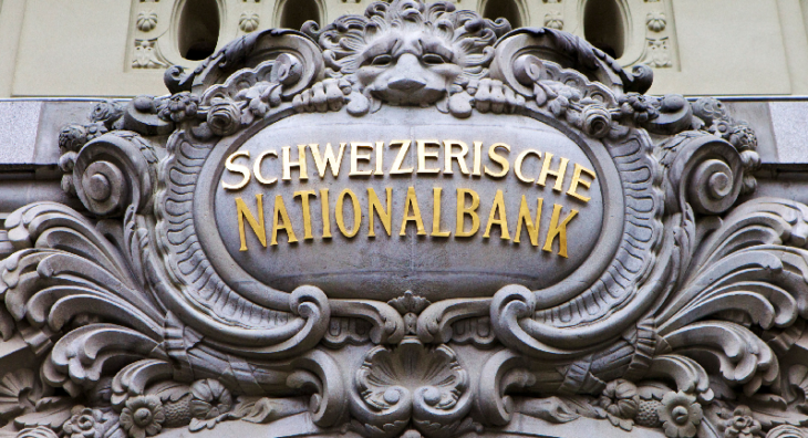 Заседания банка Швейцарии 2023