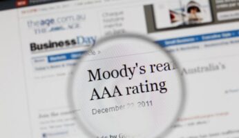 Рейтинговое агентство Moody's