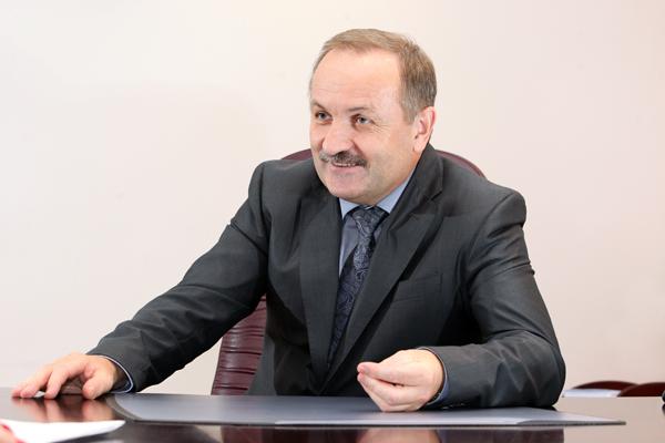 Павел Каллаур, Председатель Правления Национального банка Республики Беларусь