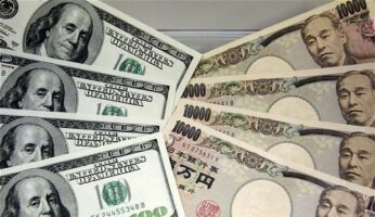 Курс иены и курс доллара
