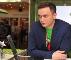 Михаил Мащенко, аналитик eToro