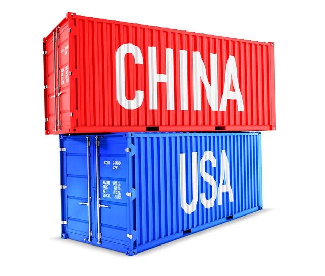 Торговая война США и Китая