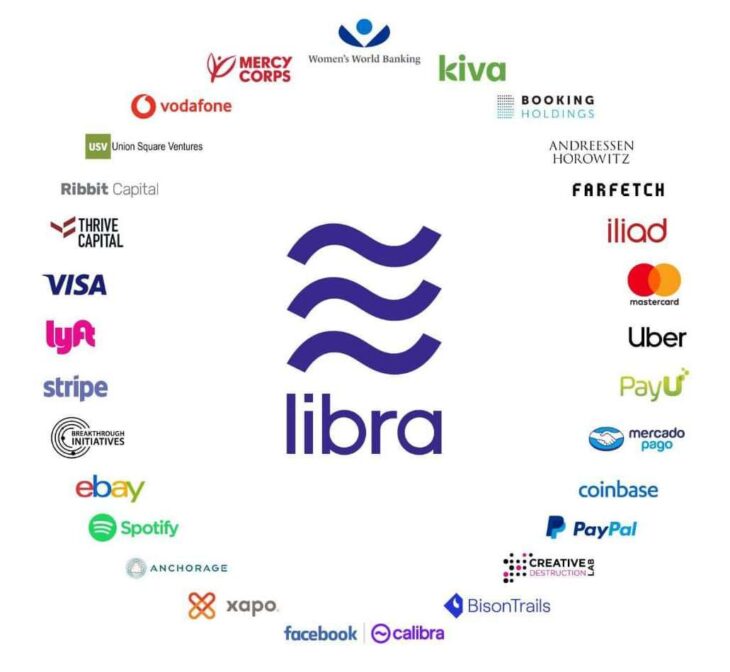 Libra - криптовалюта от facebook