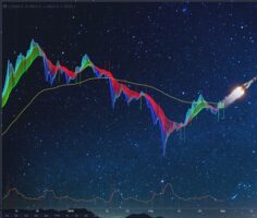 биткоин на луне