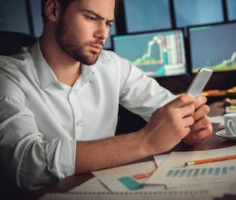 Trend and flat on Forex