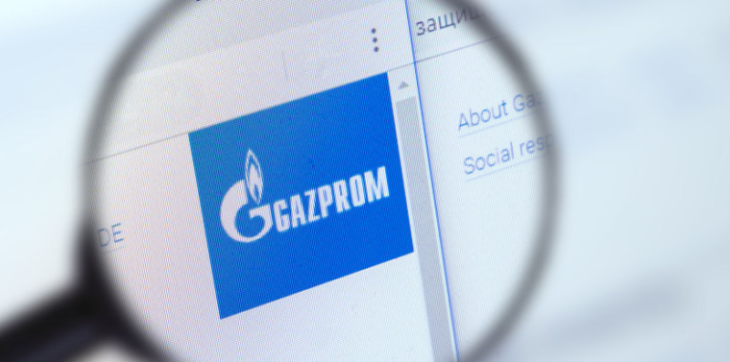 Газпром