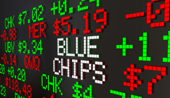Что такое голубые фишки на фондовом рынке?