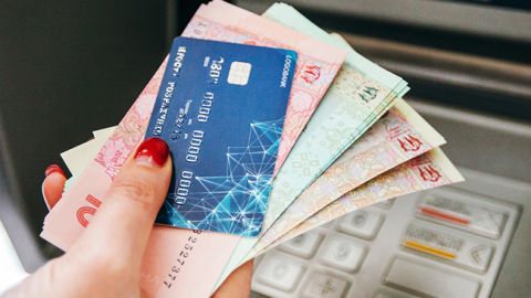 Мошенники банковская карта