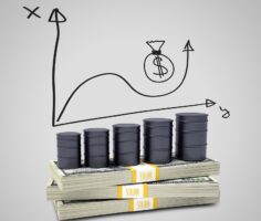Цена на нефть в феврале. Прогноз